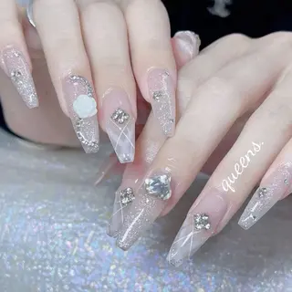 ネイル Queen’s 歌舞伎町店のネイルデザイン