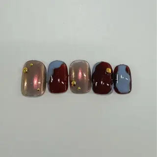 ネイル Mao mooiparkのネイルデザイン