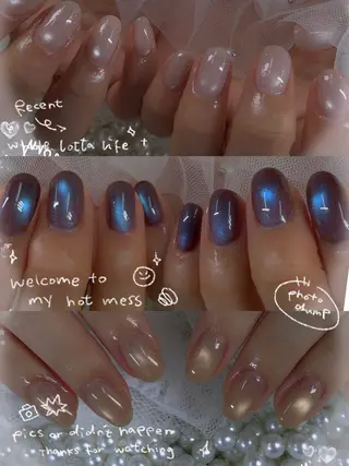 ネイル Chill Nailsalonのネイルデザイン