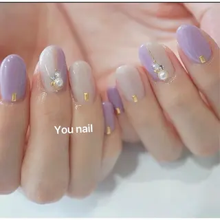 ネイル 狭山店(林) You nailのネイルデザイン