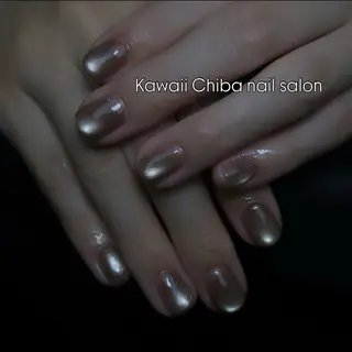ネイル Kawaii ChibaNailのネイルデザイン