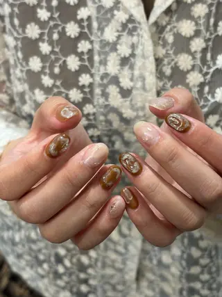 ネイル filonnail rikakoのネイルデザイン
