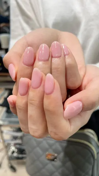 ネイル コトミ【メンズ】 【曲がる縮毛矯正】のヘアスタイル