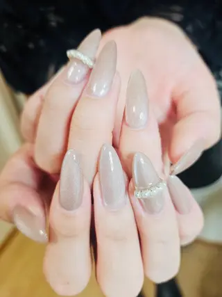 ネイル CCちゃん NFYネイルサロンのネイルデザイン