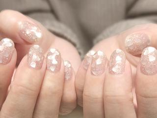 ネイル Yui. Kのネイルデザイン