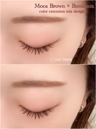 マツエク・マツパ eyelash iona♡ Ruiのマツエク・マツパデザイン