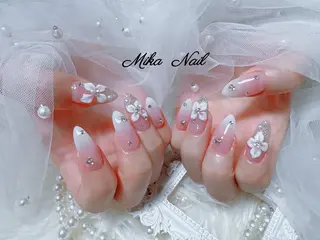 ネイル Mika Nailのネイルデザイン