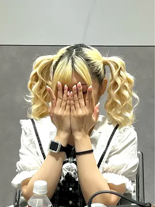 ヘアアレンジ 新宿ヘアセットメイク Asa-mのその他イメージ
