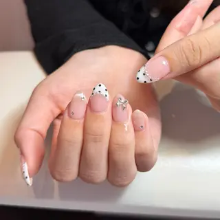 ネイル suzu 🍀のネイルデザイン