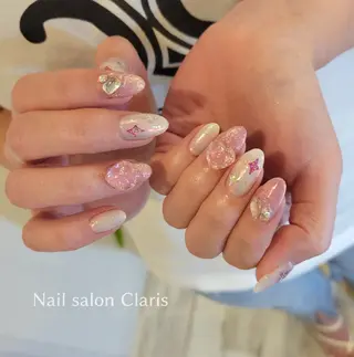 ネイル Nailsalon Clarisのネイルデザイン