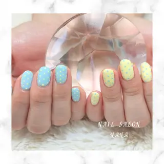 ネイル nail salon  nanaのネイルデザイン