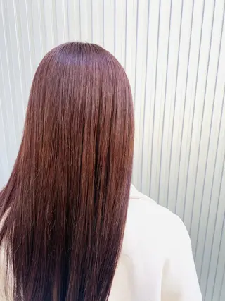 ロング beauty: beast上通りのヘアスタイル