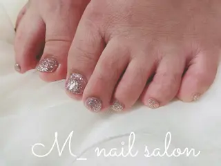 ネイル M_ nail salonのネイルデザイン