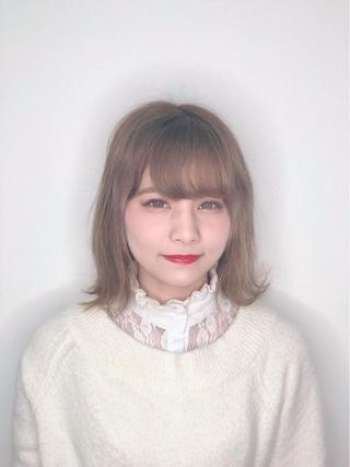 ロング 【wisp omiya】のその他イメージ