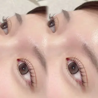 マツエク・マツパ LA LUNA🌿 Kobayashiのマツエク・マツパデザイン