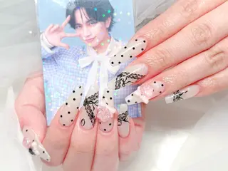 ネイル Roi〈ロワ〉 Yume🎀のネイルデザイン
