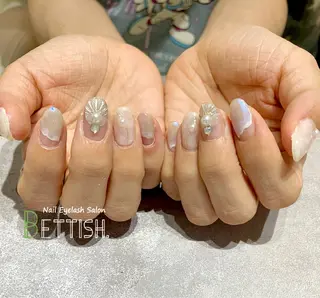 ネイル BETTISH. KUMIKO☺︎︎のネイルデザイン