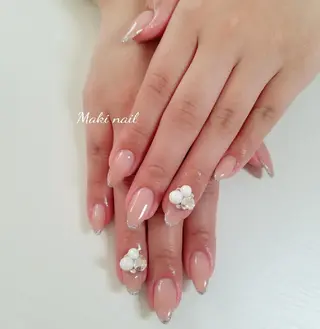 ネイル ・:*+.✳︎˚✧₊ MAKI NAILのネイルデザイン