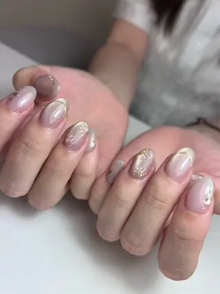 ネイル nail salon baebaeのネイルデザイン