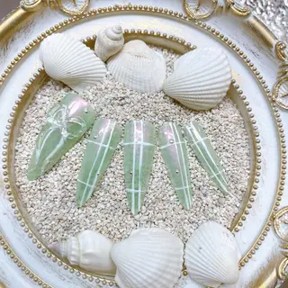 ネイル misun_ nailのネイルデザイン
