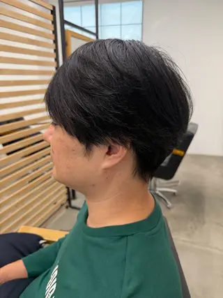 ショート メンズ/髪質改善✨ マサキのヘアスタイル