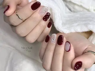 ネイル Mira Nail Studioのネイルデザイン