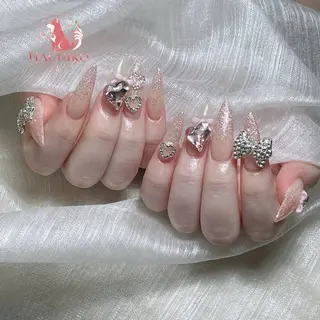 ネイル Hachiko Nail Salonのネイルデザイン