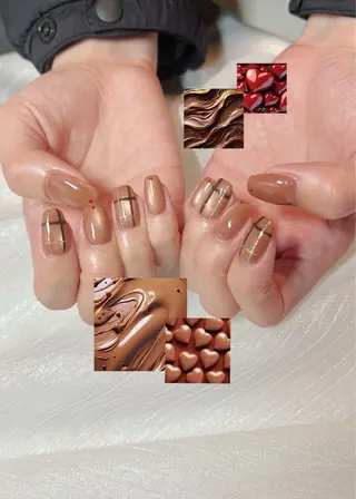 ネイル Ray nail MINAMIのネイルデザイン