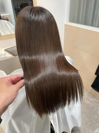 セミロング 大人女性ショート専門 tomodaのヘアスタイル