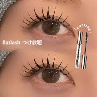マツエク・マツパ FOXY LASH hasegawaのマツエク・マツパデザイン