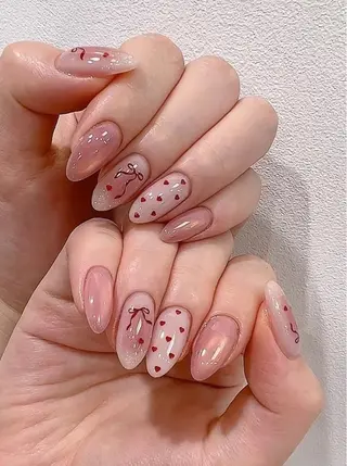 ネイル IVY NAIL SALON｜南富山のネイルデザイン