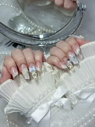 ネイル Nihonthy Nail 新宿のネイルデザイン
