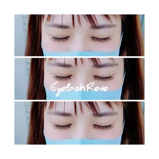 マツエク・マツパ Eyelash Reveのマツエク・マツパデザイン