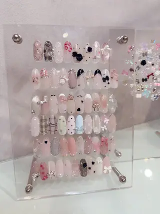 ネイル KOKONA 🎀のネイルデザイン