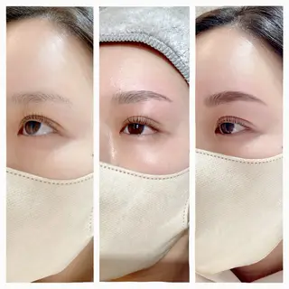 アイブロウ soo lash room Kanaeのマツエク・マツパデザイン