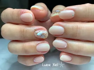 ネイル BeauJu by Luana Nailのネイルデザイン