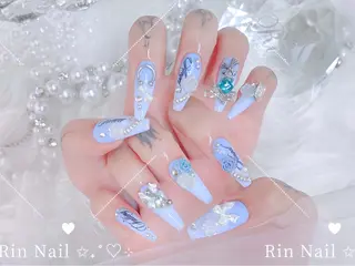 ネイル リサ ネイルサロンのネイルデザイン