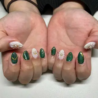 ネイル aliengirl Ayuのネイルデザイン