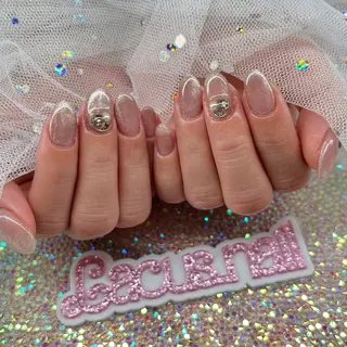 ネイル Nail Salon Lacusのネイルデザイン