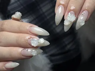ネイル Dark Honey karinのネイルデザイン