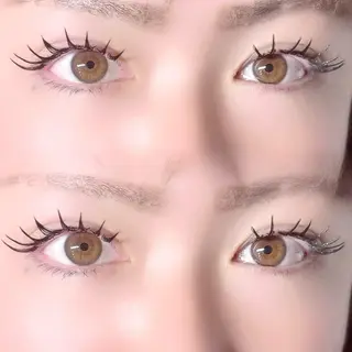 マツエク・マツパ Fuka. Lash 𐙚⸝⸝꙳の眉毛・アイブロウイメージ