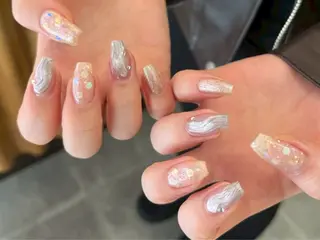 ネイル nail Han houseのネイルデザイン