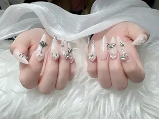 ネイル Hara Nail 【持ち込みOK】のネイルデザイン