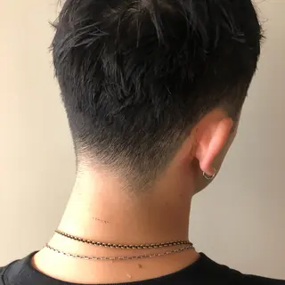 メンズ YUCCAelua ⭐️モデル募集中⭐️のヘアスタイル