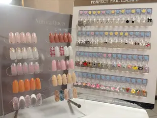 ネイル custom：me shunaのネイルデザイン