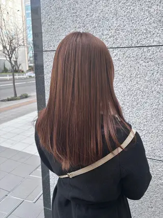 カラー 🫧Shanti🫧 ばんだいのヘアスタイル