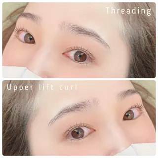 マツエク・マツパ LiTA 中央橋店 NIINOの眉毛・アイブロウイメージ