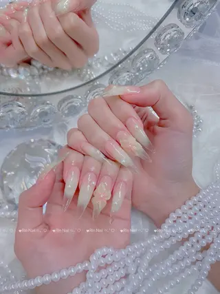 ネイル Rin Nail 新大久保店のネイルデザイン
