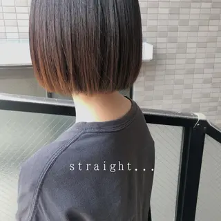 ショート パーマ カラーパティシエ facce🌼ikoのヘアスタイル