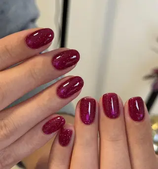 ネイル 🎀 UU_nailのネイルデザイン